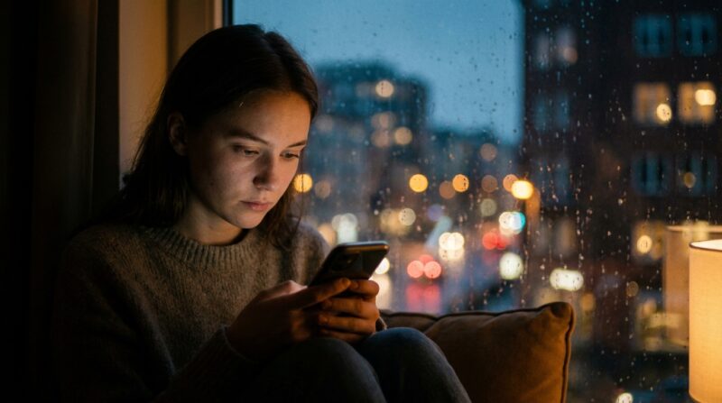 Comment chaque signe réagit quand on le ghoste et pourquoi certains ne s'en remettent jamais