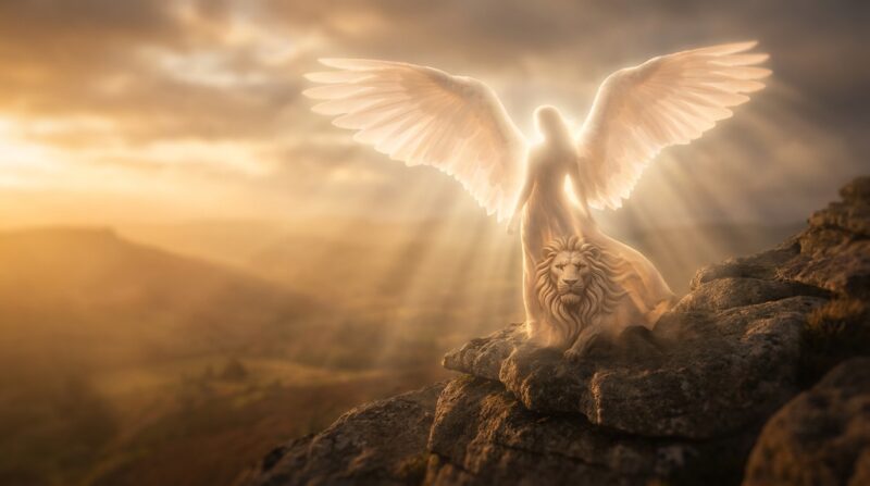 Qui est l'ange gardien du Lion et comment l'invoquer