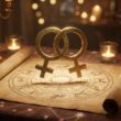 Les aspects Vénus-Vénus et cette harmonie des valeurs qui fait durer les couples