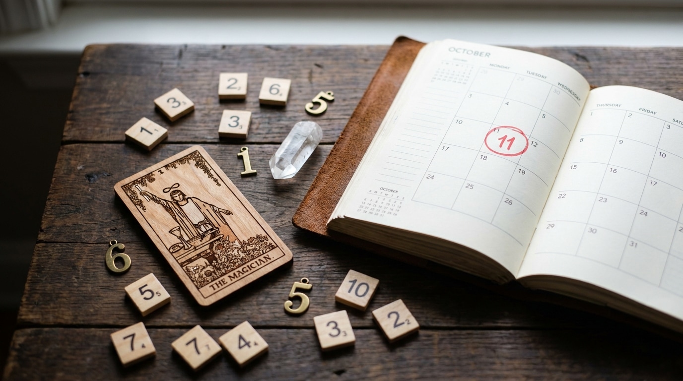 Comment choisir une date importante grâce à la numérologie pour maximiser vos chances
