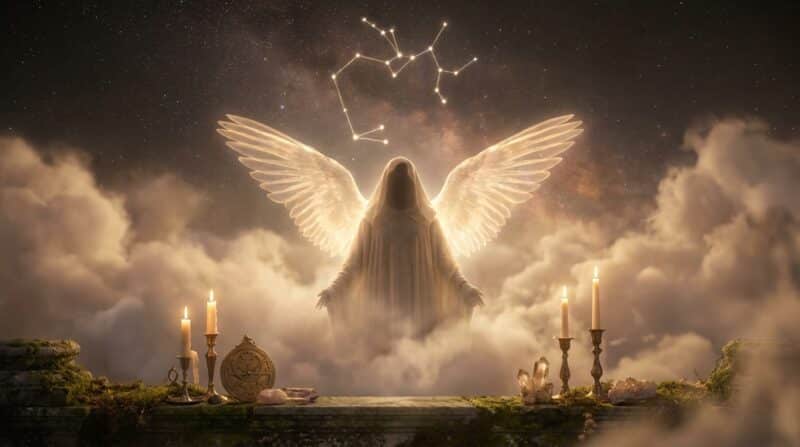 Qui est l'ange gardien du Sagittaire et comment l'invoquer
