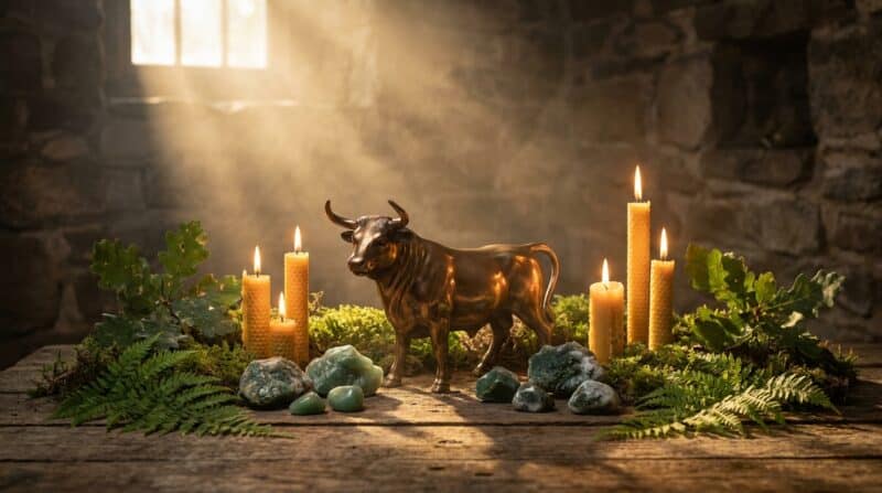 Qui est l'ange gardien du Taureau et comment l'invoquer