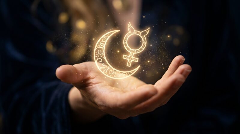 Les aspects Mercure-Lune et cette communication émotionnelle qui fait les couples soudés