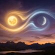 Les aspects Soleil-Lune et cet équilibre masculin-féminin qui fait les couples harmonieux