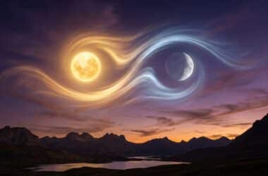 Les aspects Soleil-Lune et cet équilibre masculin-féminin qui fait les couples harmonieux