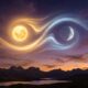 Les aspects Soleil-Lune et cet équilibre masculin-féminin qui fait les couples harmonieux