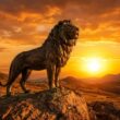 Pourquoi le Lion est le roi incontesté de l'été et illumine toutes les soirées
