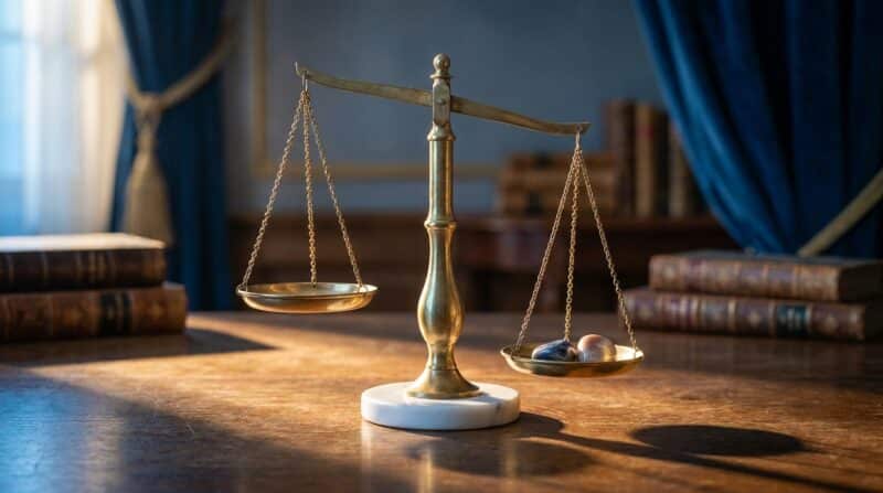 Comment la Balance exprime sa colère et combien de temps elle vous en voudra vraiment