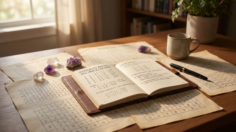 Comment la numérologie révèle votre compatibilité professionnelle avec vos collègues