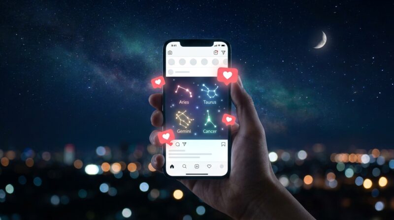 Ces signes ont naturellement le plus de followers sur les réseaux et voici pourquoi