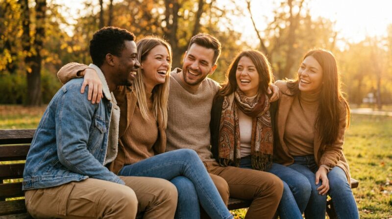 Ces 5 signes font les meilleurs amis pour la vie et ne vous abandonneront jamais