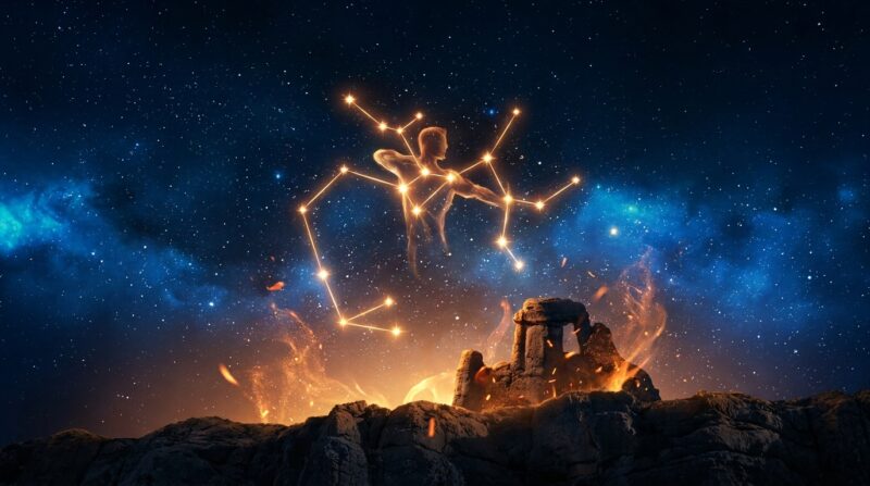 Quel est le super pouvoir caché du Sagittaire selon l'astrologie