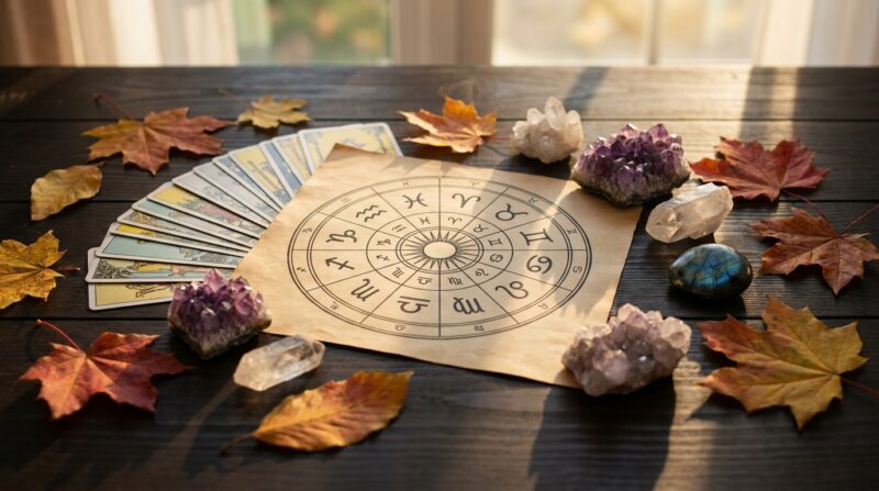 Votre horoscope de septembre 2026 pour bien démarrer la rentrée du bon pied