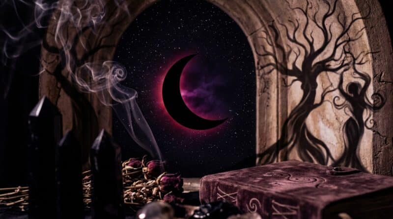 Ce que votre Lilith natale révèle sur votre part sauvage que vous réprimez