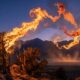 Comment les signes de feu illuminent tout sur leur passage et réchauffent les coeurs