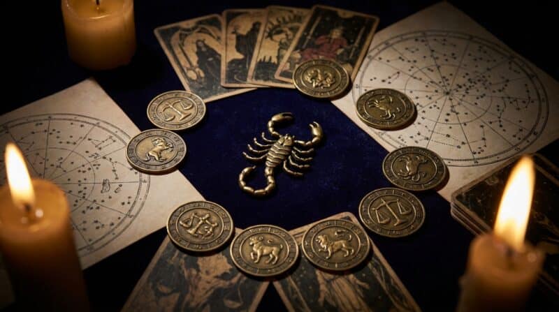 Votre horoscope d'octobre 2026 entre mystère et transformation avec les dates clés