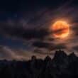 La pleine lune en Bélier d'octobre 2026 et son feu qui va tout réveiller