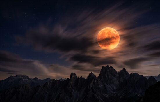 La pleine lune en Bélier d'octobre 2026 et son feu qui va tout réveiller