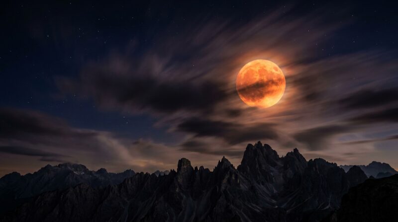 La pleine lune en Bélier d'octobre 2026 et son feu qui va tout réveiller
