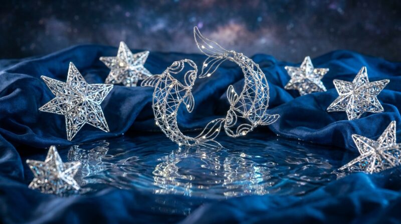 Quel signe astrologique attire irrésistiblement le Poissons en amour