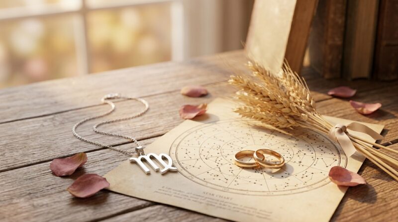 Quel signe astrologique attire irrésistiblement le Vierge en amour