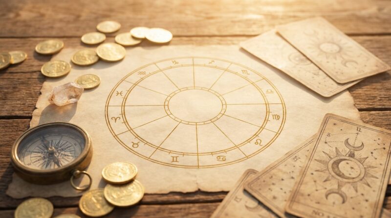 Comment votre thème astral révèle votre rapport à l'argent et ce que vous devez changer